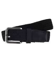 Jack & Jones Ceinture - JacSpring - Noir