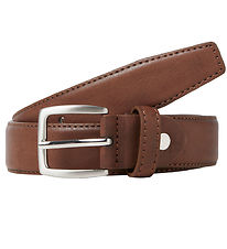 Jack & Jones Gürtel - Noos - JacAnton - Kognac