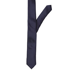 Jack & Jones Tie - JacSolid - Navy Blazer