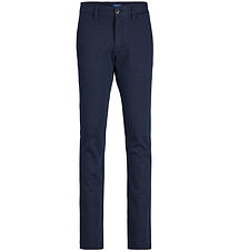 Jack & Jones Hosen - Noos - JpstMarco JjCooper - Navy Blazer