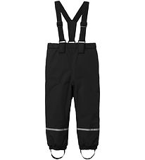 Name It Pantalons de Ski - NmnCloud - Noir