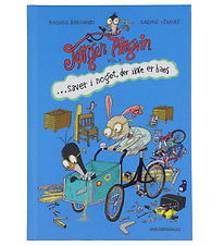 Gads Forlag Book - Jørgen Penguin Saver I Something That Isn't H