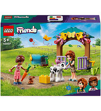 LEGO Friends - Herfst Kalvestall 42607 - 79 Onderdelen