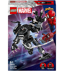 LEGO® Marvel Spider-Man - Venom Mech Armor vs. Mil... 76276