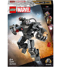 LEGO Marvel Infinity Saga - L?armure robot de War Machine 76277
