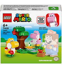 LEGO Super Mario - Yoshin mahtava mets -laajennussarja 71428 -