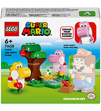 LEGO Super Mario - Uitbreidingsset: Yoshi's eigenaardig... 7142