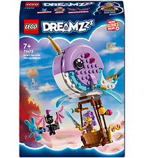 LEGO DREAMZzz - La montgolfire narval d'Izzie 71472 - 156 Part