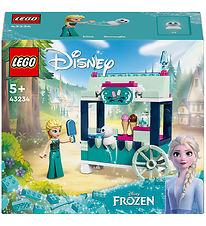 LEGO Disney - Frozen - Elsan herkkujtelt 43234 - 82 Osaa