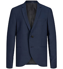 Jack & Jones Blazer - JprSolaris - Noos - Dark Laivastonsininen