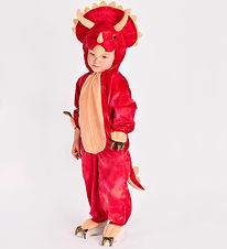 Den Goda Fen Costume - Triceratops - Dinosaur Jumper