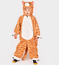 Den Goda Fen Costume - Orange Cat