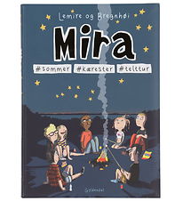 Forlaget Gyldendal Book - Mira 8 - #Summer #Girlfriend #Camping