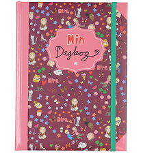 Forlaget Gyldendal Book - Mira - My Diary - Danish