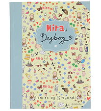 Forlaget Gyldendal Book - Mira's Diary - Danish