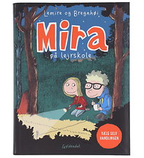 Forlaget Gyldendal Book - Mira At Camp School - Choose Your Own
