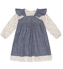 That's Mine Kleid - Canza - Doux Bleu