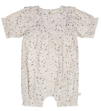 That's Mine Summer Romper - Cille - Doux Bleu