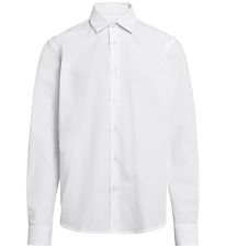Grunt Chemise - Tess Shirt - Blanc