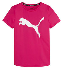 Puma T-paita - Active Tee G - Vaaleanpunainen