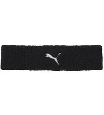 Puma Sweatband - Terrycloth - Black