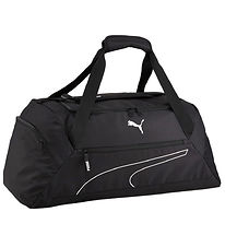 Puma Sports Bag - Fundamentals M - Black