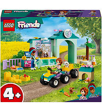 LEGO Friends - La clinique vtrinaire des animaux... 42632
