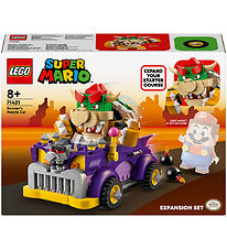 LEGO Super Mario - Bowserin muskeliauto -laajennussarja 71431 -