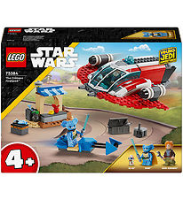 LEGO Star Wars - The Crimson Firehawk 75384 - 136 Parts