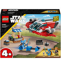 LEGO® Star Wars - The Crimson Firehawk 75384 - 136 Delar