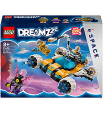 LEGO® DREAMZzz - Mr. Oz's Space Car 71475 - 350 Partar