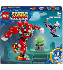 LEGO Sonic De egel - Knuckles' mechabewaker 76996 - 276 Deel