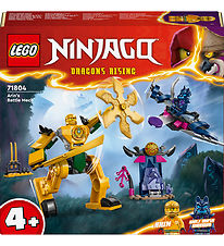 LEGO Ninjago - Arins strijdmecha 71804 - 104 Onderdelen