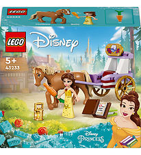 LEGO Disney Princess - Belles Pferdekutsche 43233 - 62 Teile