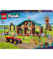 LEGO Friends - Boerderijdierenopvang 42617 - 489 Onderdelen