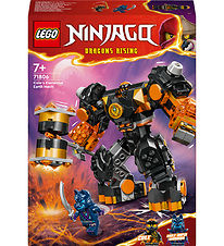 LEGO® Ninjago - Cole's Elemental Earth Mech 71806 - 235 Partar
