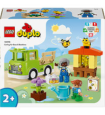 LEGO DUPLO - Skta om bin och bikupor 10419 - 22 Delar