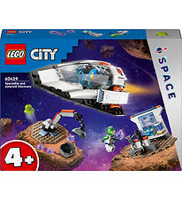 LEGO® City - Spaceship and Asteroid Discovery 60429 - 126 Partar