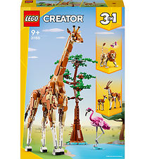 LEGO® Creator - Wild Safari Animals 31150 - 3-I-1 - 780 Parts
