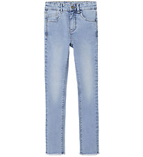 Name It Jeans - Noos - NkfPolly - Light Blue Denim