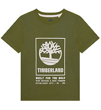 Timberland T-Shirt - Vert