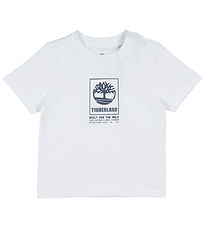 Timberland T-paita - Valkoinen