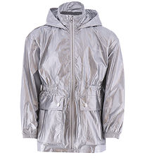 Little Marc Jacobs Jacket - Silver