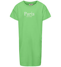 Kids Only Dress - KogMindy - Summer Green/Paris