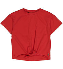 Msli T-Shirt - Cozy Ich - Apfelrot