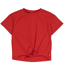 Müsli T-Shirt - Cozy Ich - Apfelrot