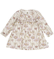 Müsli Kleid - Krokus - Spülung Cream/Orchid/Mais
