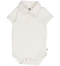 Müsli Bodysuit s/s - Cozy Me shirt - Conditioner Cream