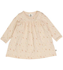 Müsli Dress - Anemones - Conditioner Rose/Corn/Conditioner Cream