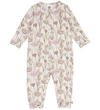 Msli Jumpsuit - Crocus - Conditioner Cream/Orchid/Corn